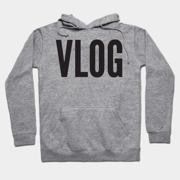 VLOG Hoodie by AustralianMate